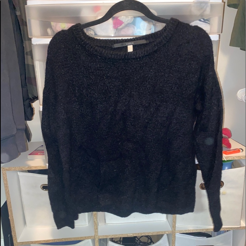 soft sweater